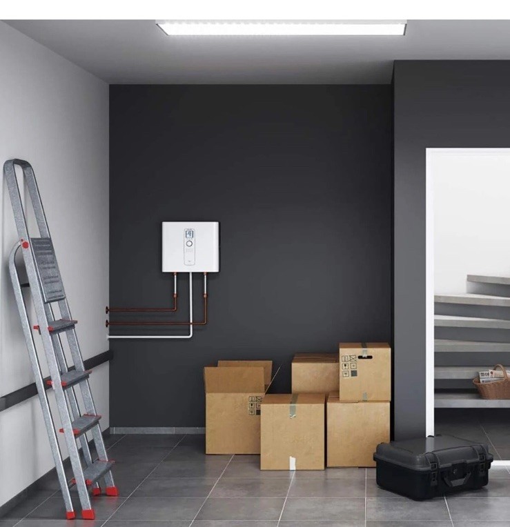 Stiebel Eltron Tempra 36 Plus 36kW 240V Tankless Water Heater 7.03 GPM