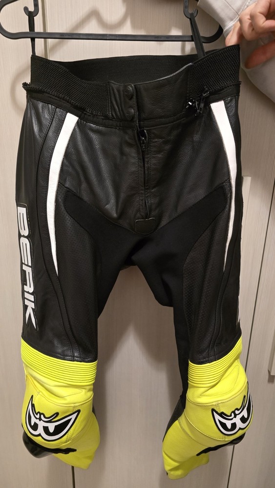Berik 2.0 Race DEP Racing Jacket