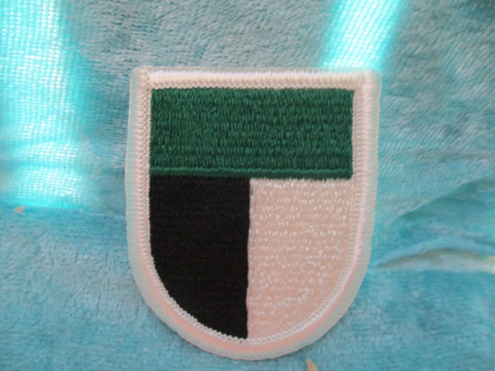 Vietnam Special Ops Command Military Flash Patch