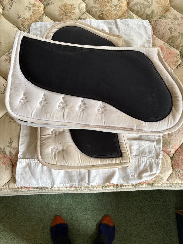 Christ Lammfelle half pad size Full