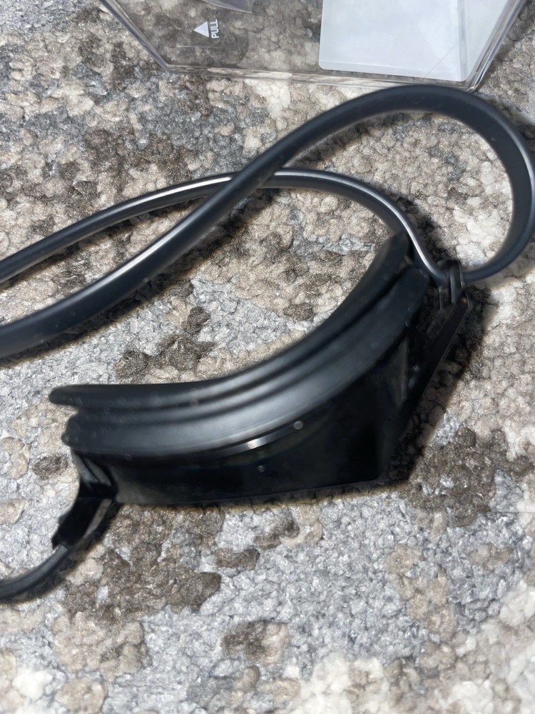 TYR Blackops Swimming Goggles