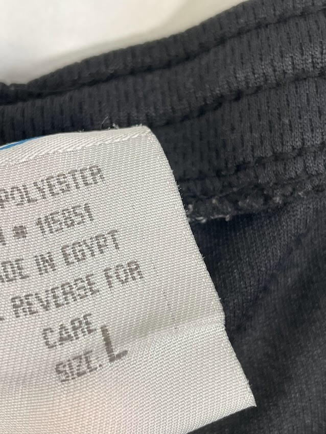 6th Man Athletic Active Shorts Black Men's Size L