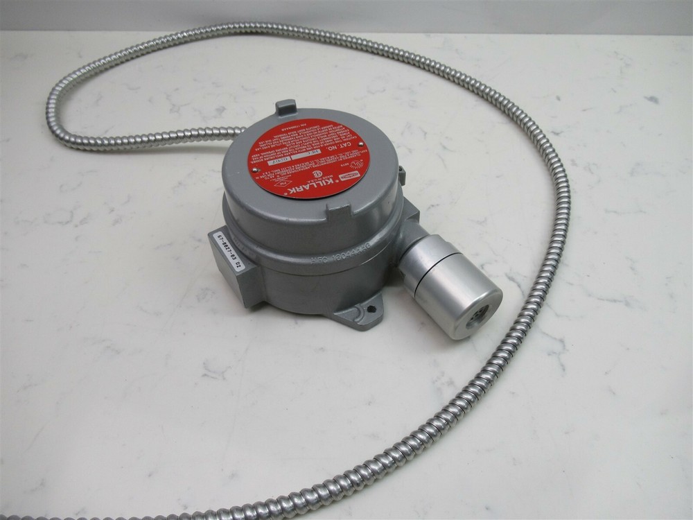 Hubbell Killark SPM25122 O2 Gas Sensor Detector HFC 0207 Diffusion Transmitter