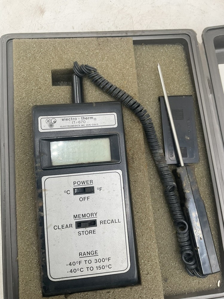 Electro-Therm IT 670