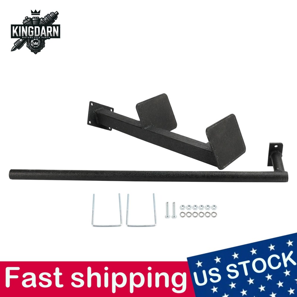 2 Step Dual Step bass Boat Trailer Steps #3