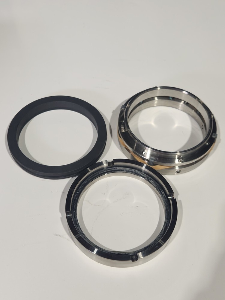 Hoffman-Kane Mechanical Seal