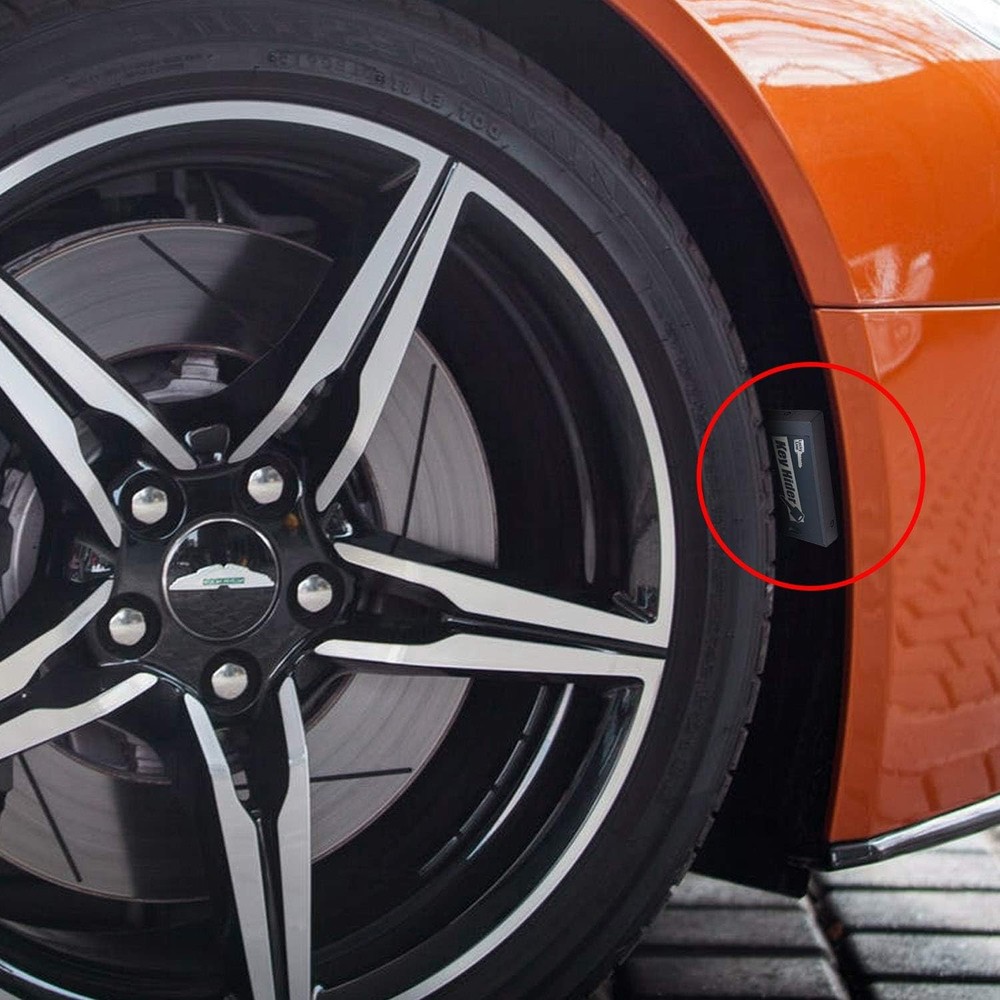 Lucky Line Extra Large Magnetic Key 1 Pack, - Hider