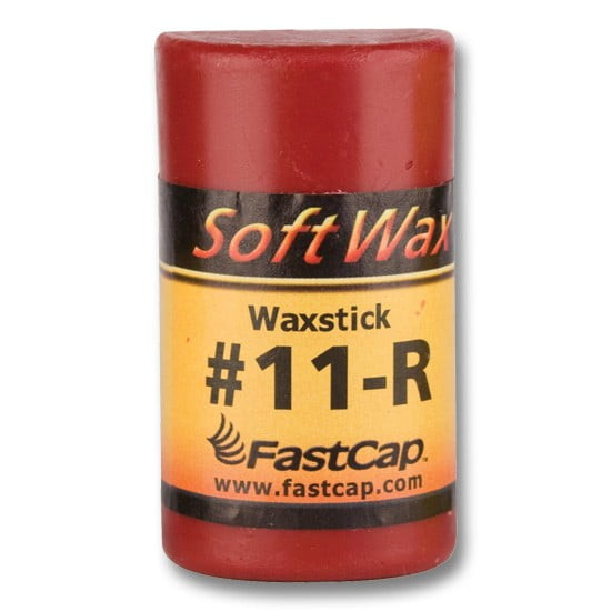 FastCap Red Wax Refill Stick