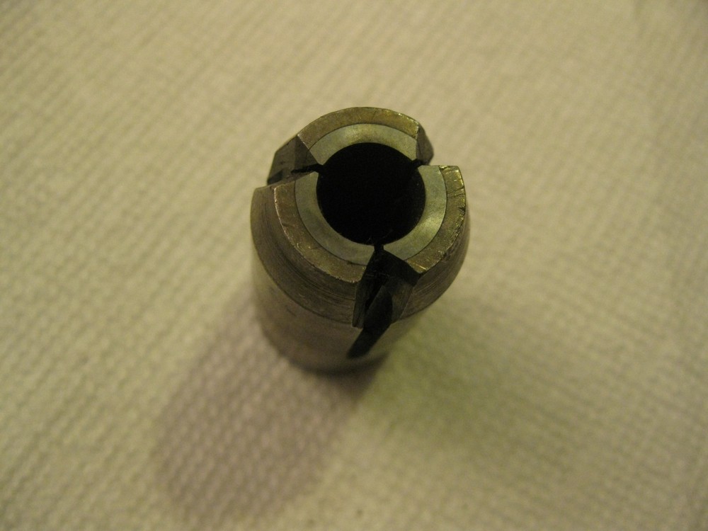 13/32" Walter Dunner A1010 Carbide Lined Guide Bushing