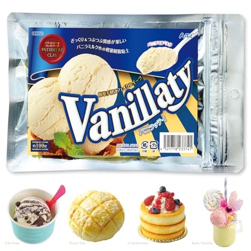 Artec Vanilla-tti Clay, White