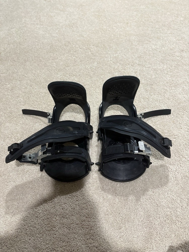 Vintage Snowboard B13 Bindings Size M/L