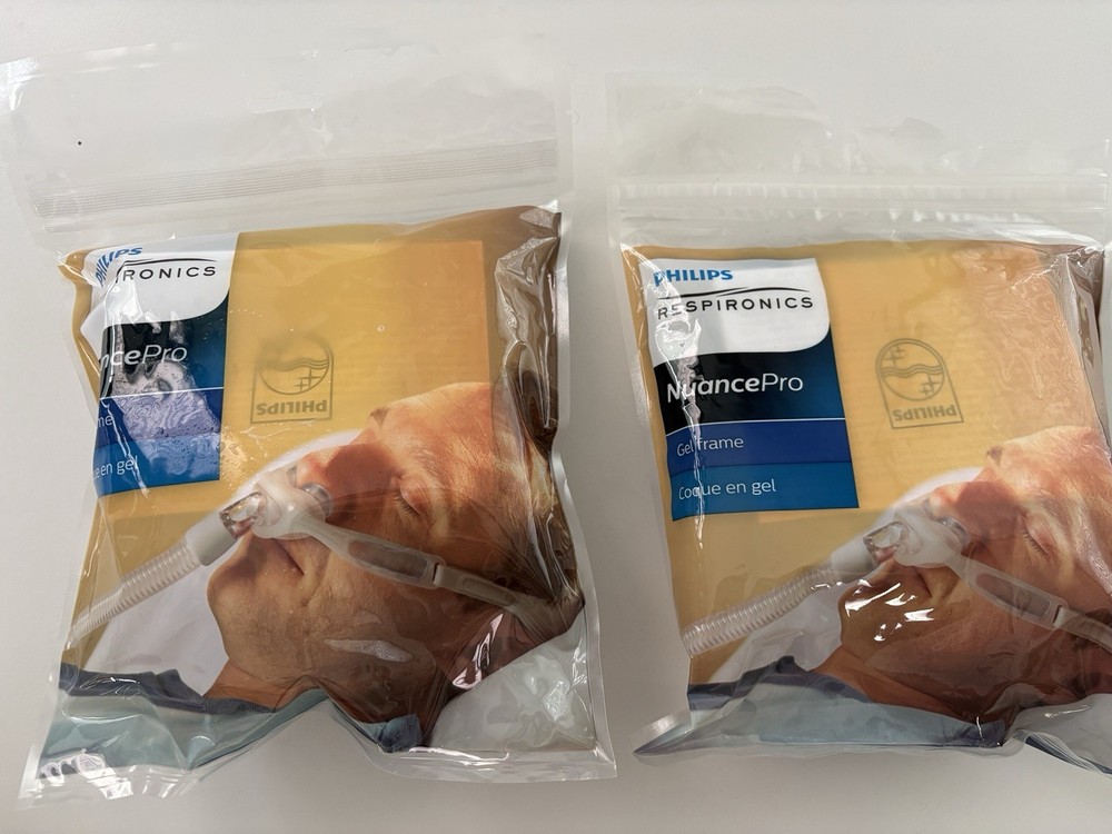 CPAP Nuance Gel pillow