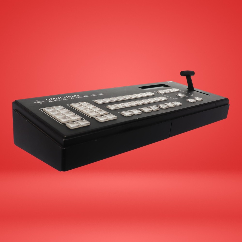 FSR ON-HELM Omni Helm Multi-screen presentation controller