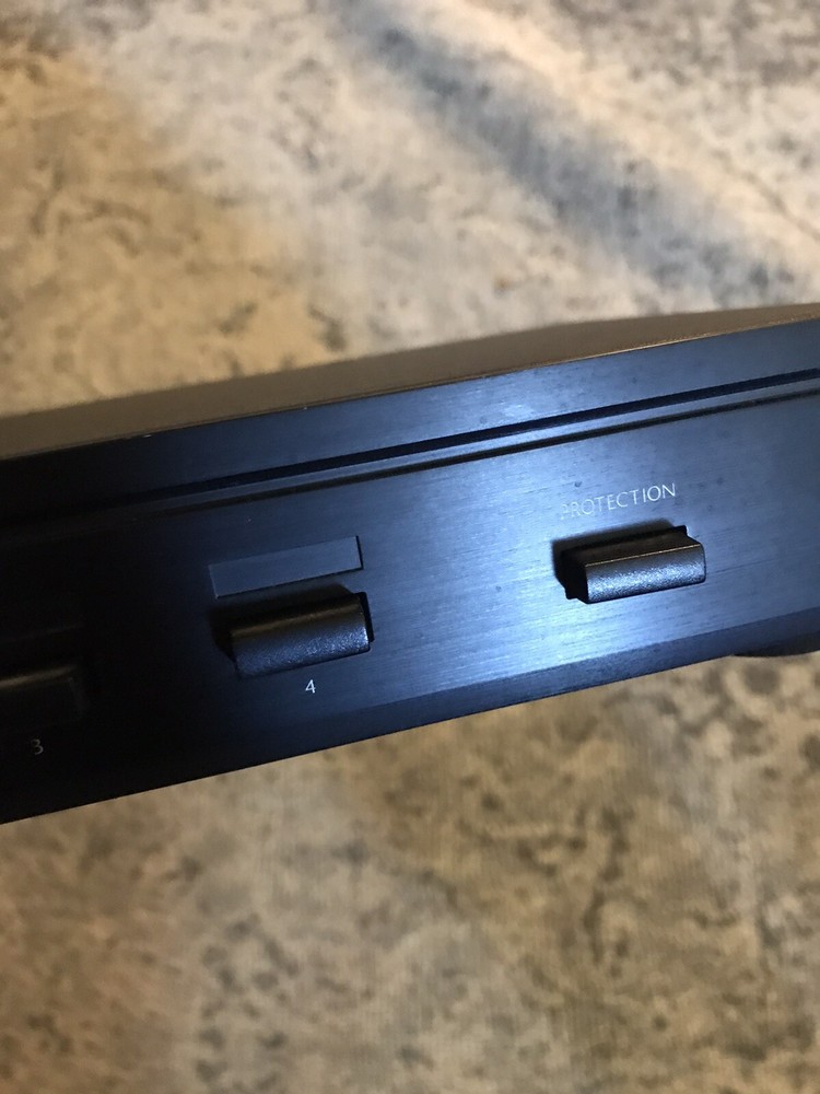 Niles SPS-4 Speaker Selection System SPS4