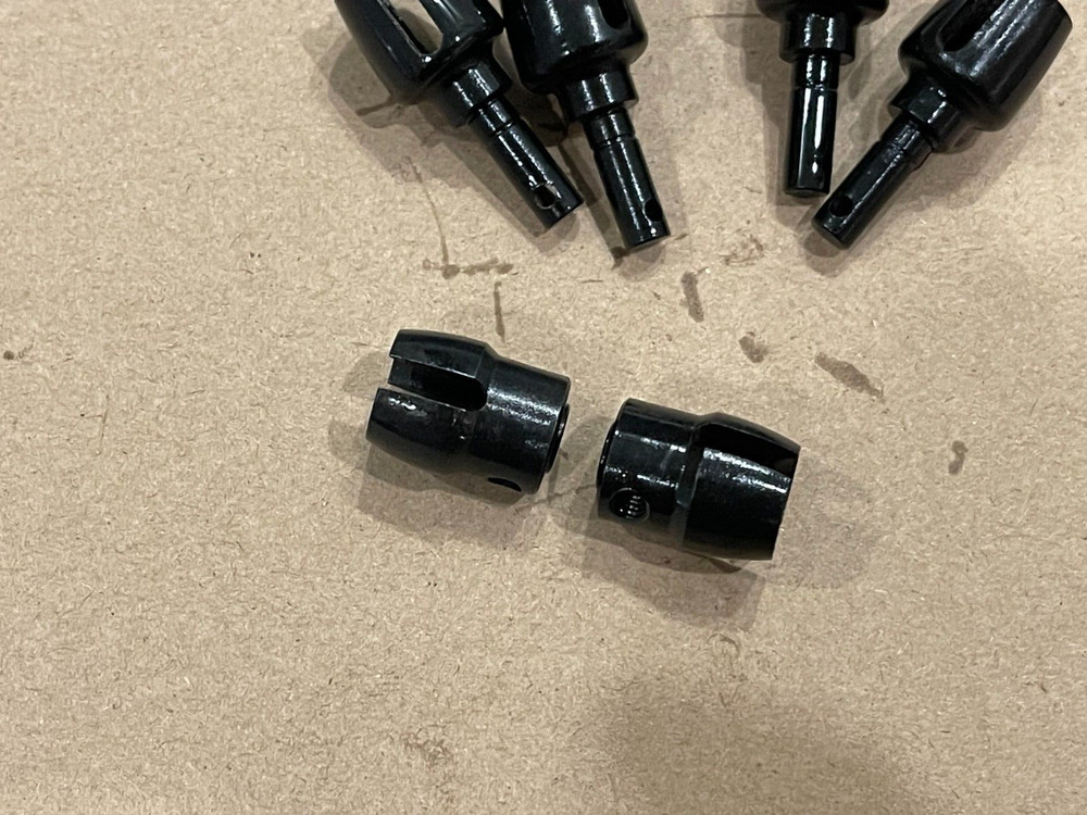 Differential Diff Outdrive & Input Shaft Cup Set for Arrma Notorious 6s blx 6pc