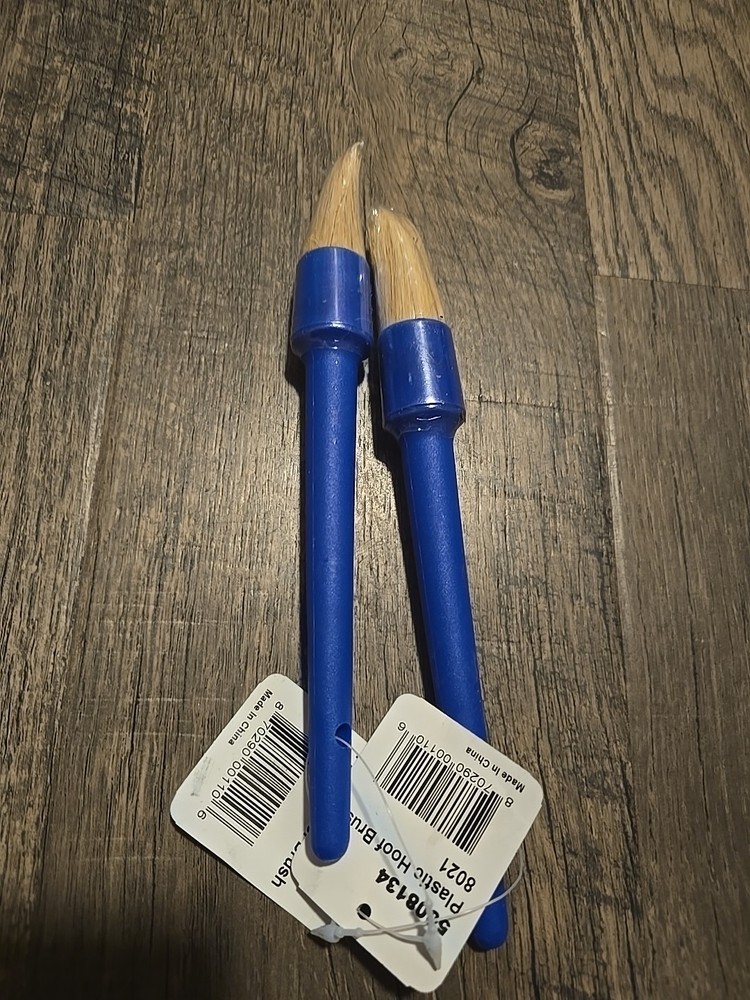 Hoof Dressing Brushes