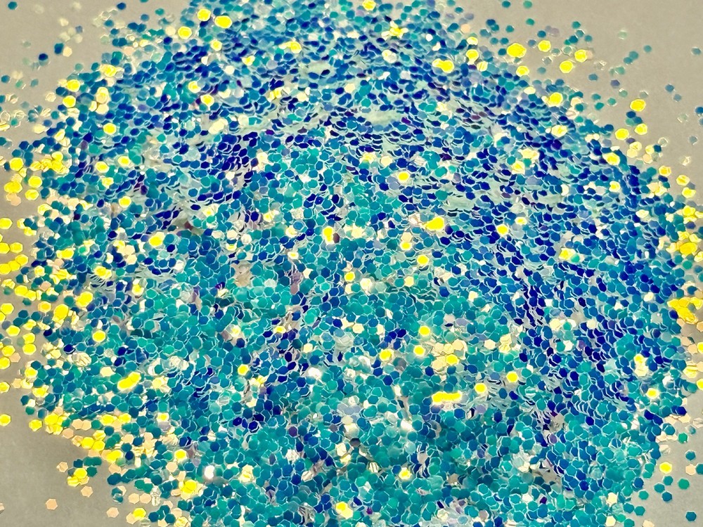 "Heaven's Glow" Opal Glitter