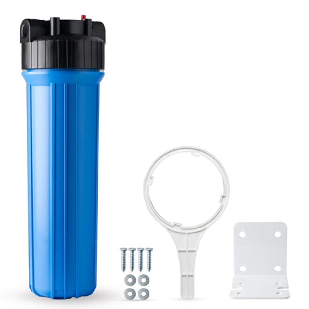 20 inch whole house water filter housing