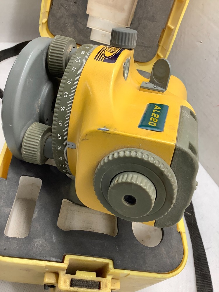 Spectra Precision AL220 Auto Level