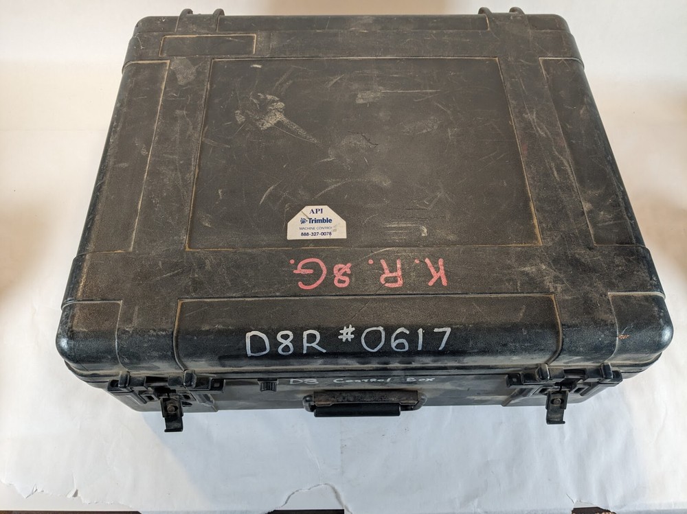 Trimble SV170 Control Box Cab-Mounted Display w/ MS860 II CONTROL BOX