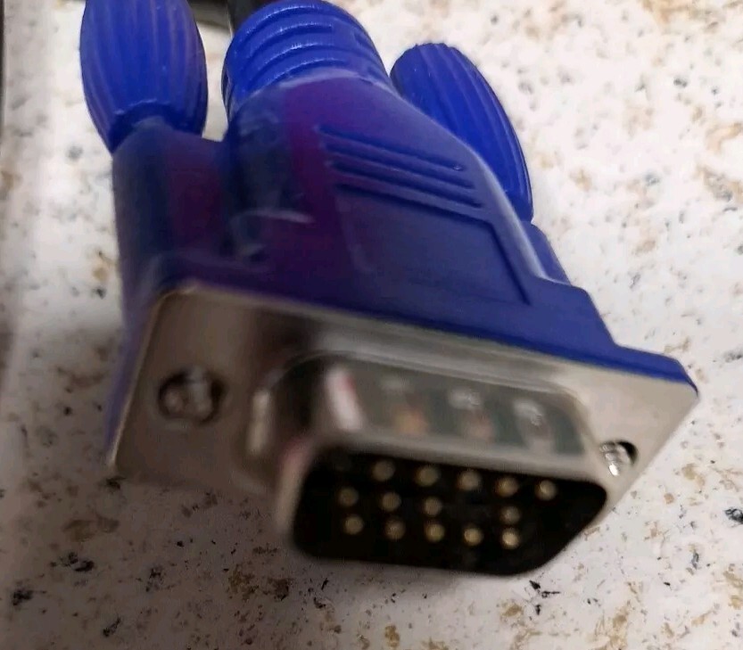 Raritan D2CIM-VUSB KVM interface module cables