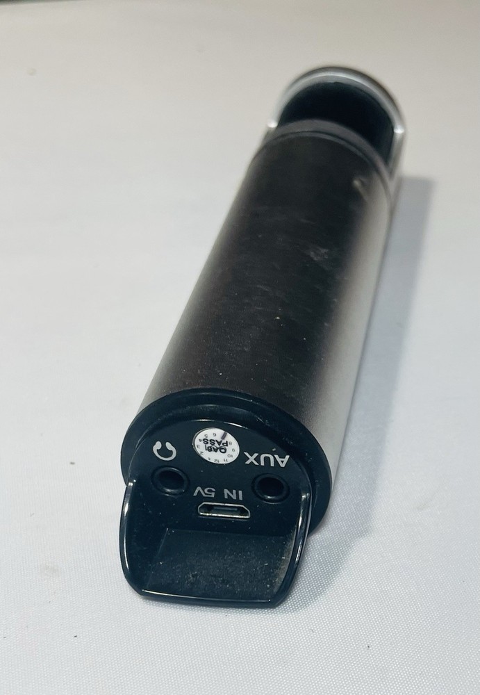 ZEALSOUND PORTABLE MICROPHONE - TYPE C ADAPTER, USB - 3.5MM MIC - SILVER