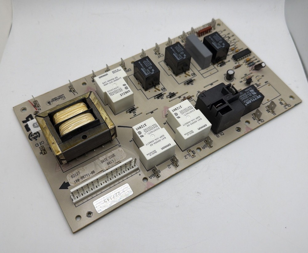 Dacor 82127 92028 82995 Oven Range Relay Control Board OEM TESTED