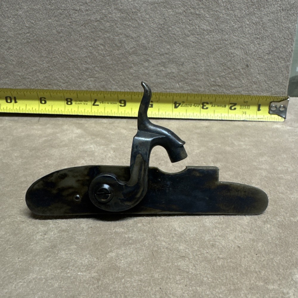 Lyman’s Great Plains Right Hand Percussion Lock