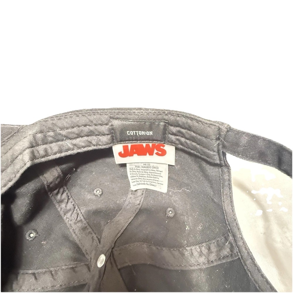 Jaws Hat Universal Studio