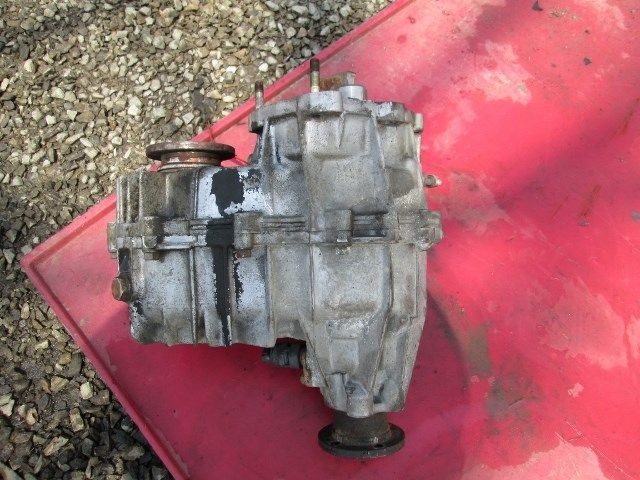 (HIGH MILES) 96 PASSPORT TRANSFER CASE WITH AUTOMATIC TRANSMISSION  16913