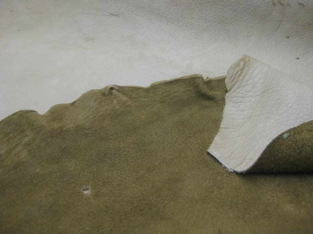 Top Grain Buffalo Leather #0011382 Row 120