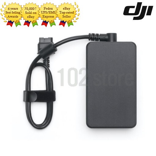 DJI Mavic 4 pro 240W Power Adapter 100% Authentic