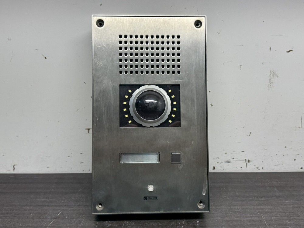 Commend Vandal Resistant Intercom Station WS201VICM.C - X16