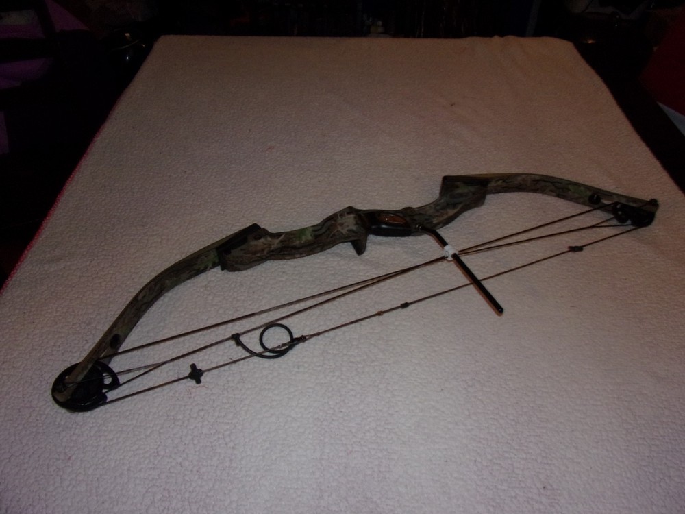 Hoyt Raptor Excel Compound Bow