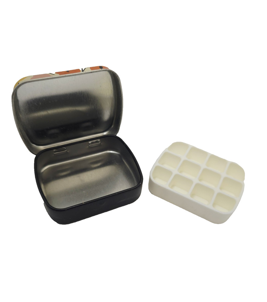 Container Bundle- Tin Containers(5), Lipgloss Tubes(50), Glass Dripper Bottles(5
