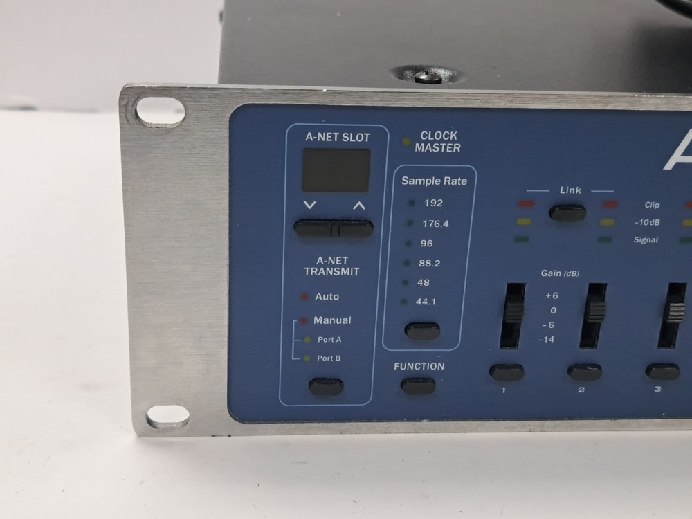 Aviom 6416i A Net Line level Input Module