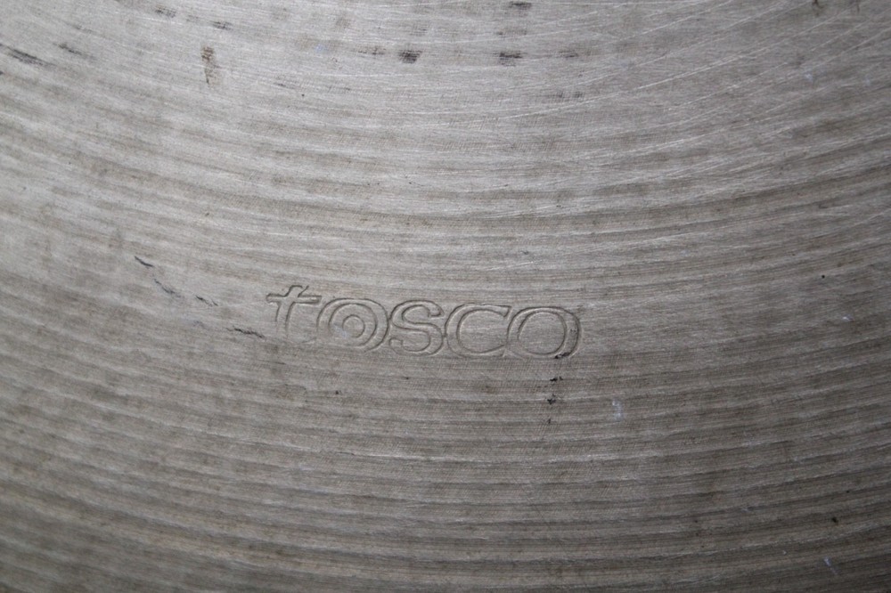 Tosco 18" Heavy Ride