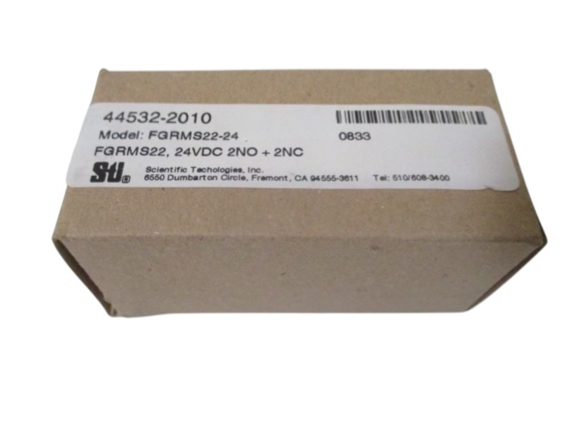 STI 44532-2010 RELAY MODULE  NSMP
