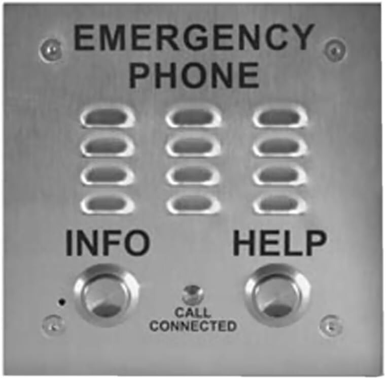 Viking Electronics E160020AEWP Emergency Phone Module E160020AEWP G1N