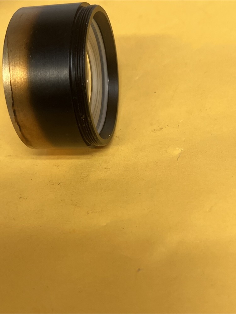 0.5X MICROSCOPE AUXILIARY OBJECTIVE WD177 LENS