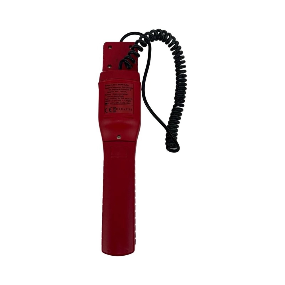 Amprobe LM631A Digital Light Meter, Measures wide range of light