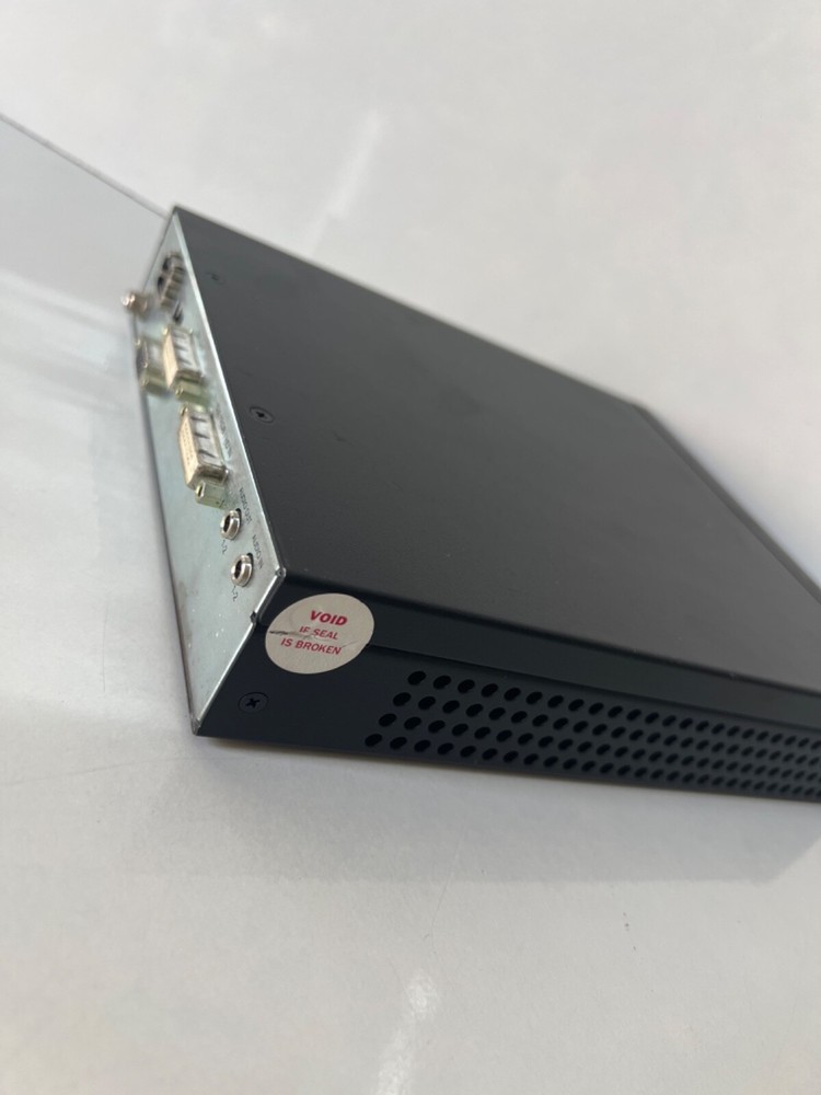 RGB Spectrum DSx 264 Recording & Streaming Codec