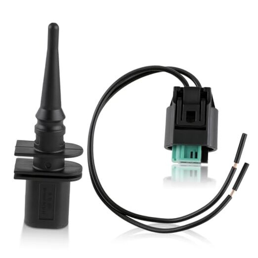 65816905133 Outside Ambient Air Temperature Temp Sensor with Connector Pigtail