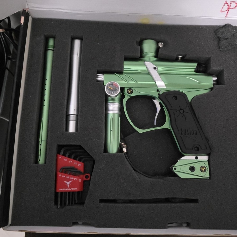 Dangerous Power Fusion