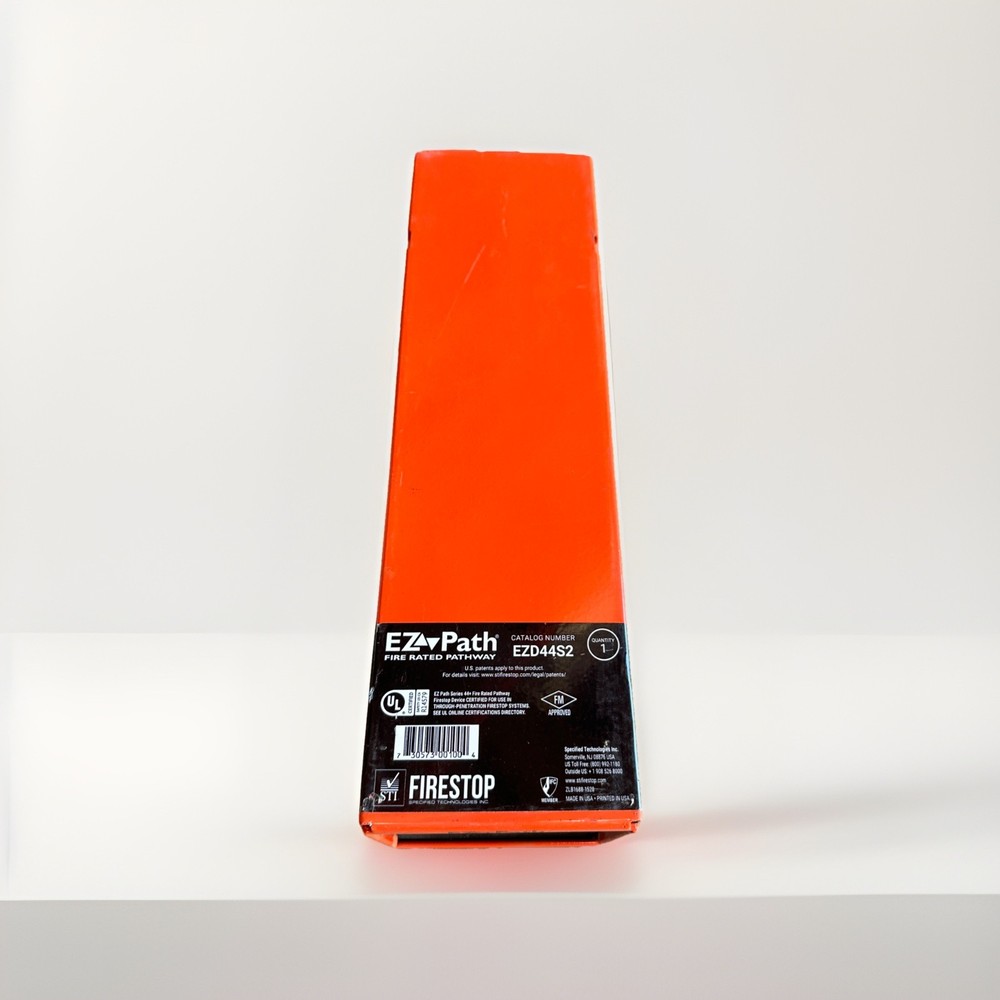 🔴EZD44S2 EZ Path Series 44+ Fire-Rated Pathway‼️