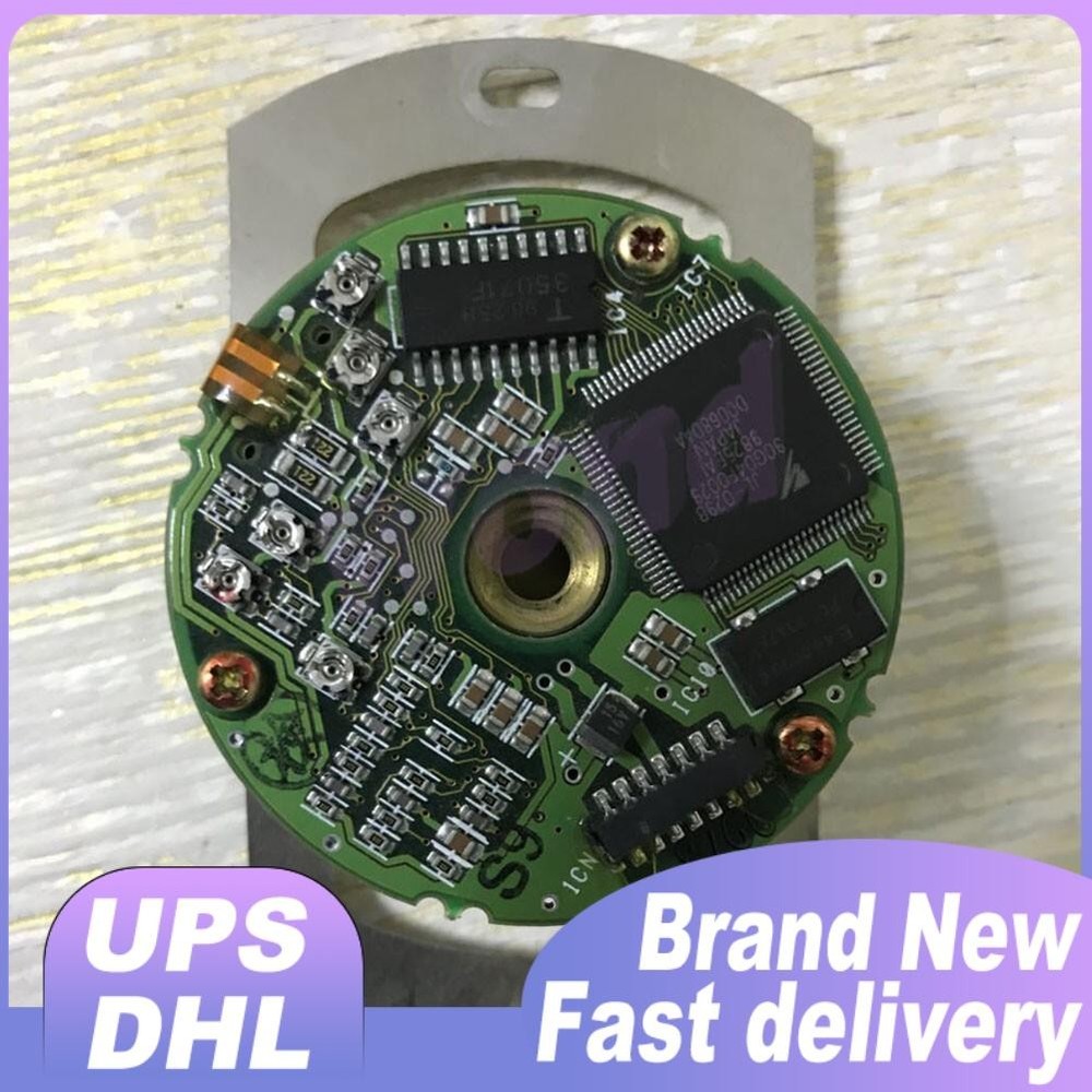 NEW UTSIH-B17CC Encoder Used For Yaskawa Free Shipping