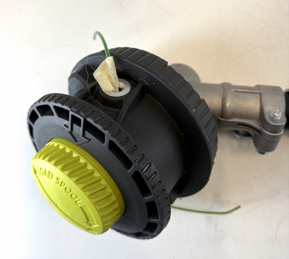 Ryobi 40V 15 in String Trimmer Expand It Attachment Capable Tool Only RY40ST01B