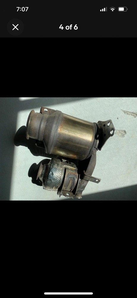 VW TDI DPF Diesel Particulate Filter