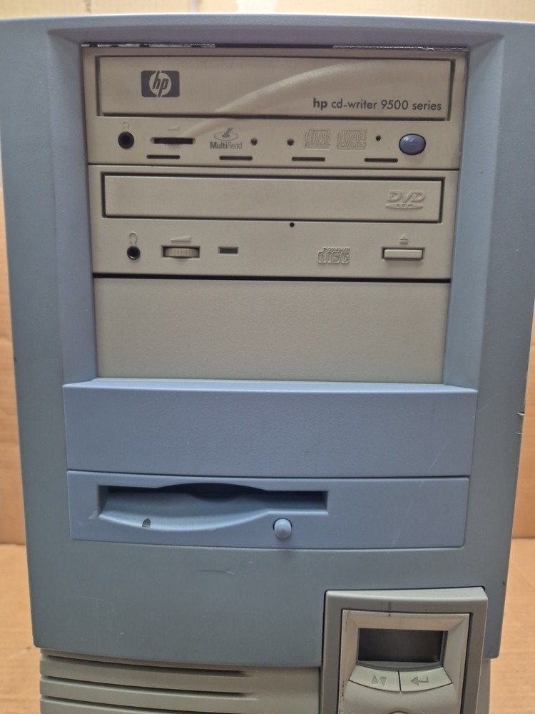 HP PC Workstation Kayak XU800