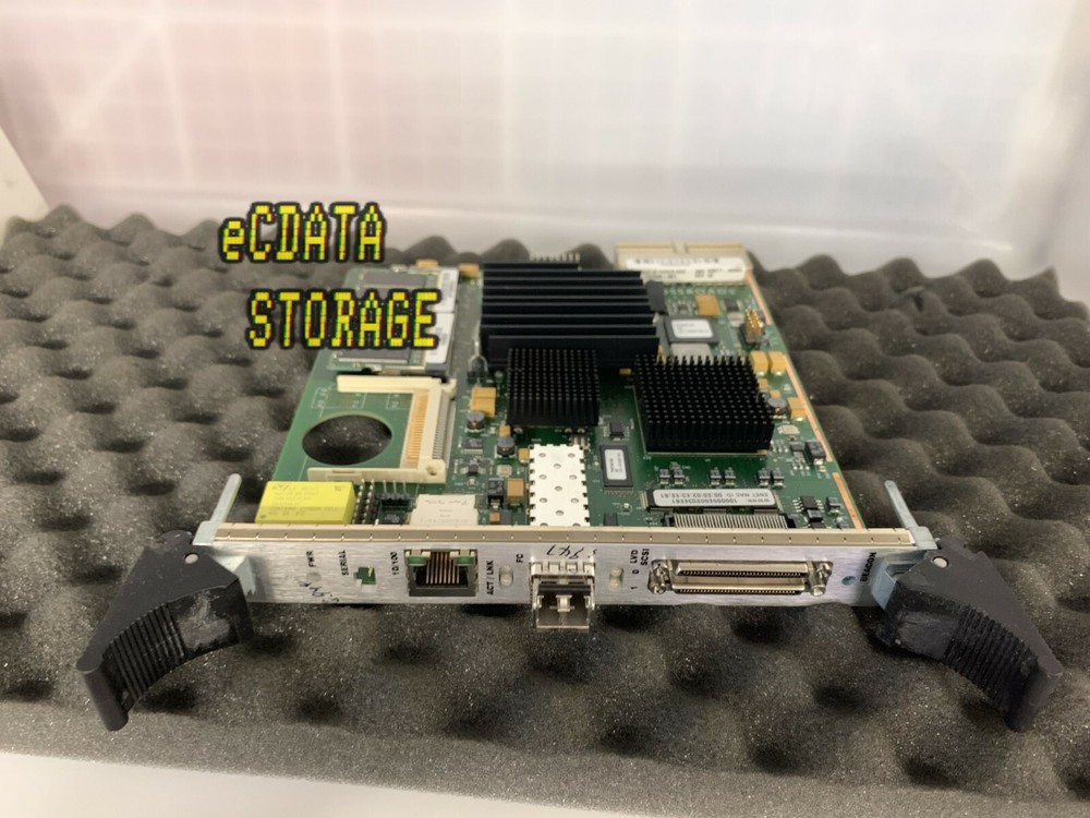 HPE MSL E1200-320 4GB INTERFACE CONTROLLER AD577A 379585-001 AD577-60004